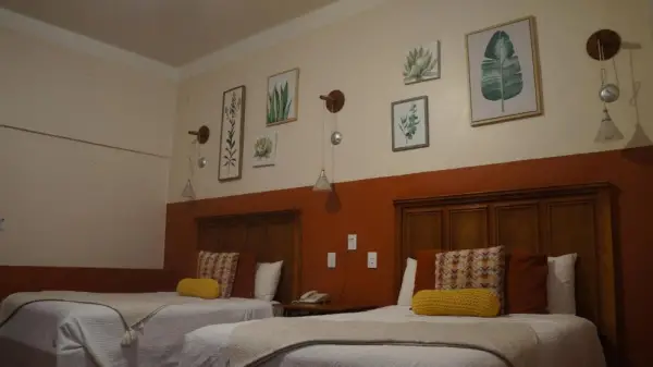 Hotel Casa Blanca 10