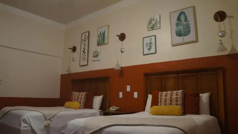 Double Room